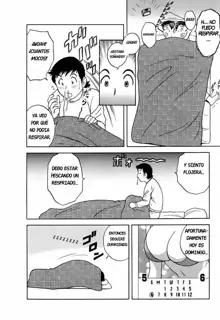 Mo-Retsu! Boin Sensei 4 | Boing Boing Teacher Vol. 4 Ch. 28-35, Español