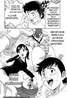 Mo-Retsu! Boin Sensei 4 | Boing Boing Teacher Vol. 4 Ch. 28-35, Español