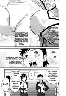 Mo-Retsu! Boin Sensei 4 | Boing Boing Teacher Vol. 4 Ch. 28-35, Español