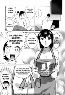 Mo-Retsu! Boin Sensei 4 | Boing Boing Teacher Vol. 4 Ch. 28-35, Español