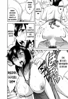 Mo-Retsu! Boin Sensei 4 | Boing Boing Teacher Vol. 4 Ch. 28-35, Español