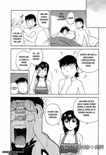 Mo-Retsu! Boin Sensei 4 | Boing Boing Teacher Vol. 4 Ch. 28-35, Español