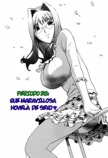 Mo-Retsu! Boin Sensei 4 | Boing Boing Teacher Vol. 4 Ch. 28-35, Español