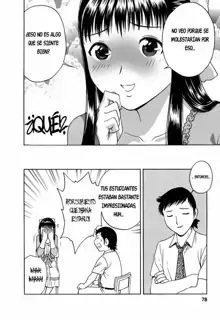 Mo-Retsu! Boin Sensei 4 | Boing Boing Teacher Vol. 4 Ch. 28-35, Español