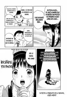 Mo-Retsu! Boin Sensei 4 | Boing Boing Teacher Vol. 4 Ch. 28-35, Español