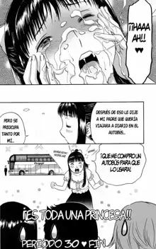 Mo-Retsu! Boin Sensei 4 | Boing Boing Teacher Vol. 4 Ch. 28-35, Español