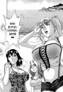 Mo-Retsu! Boin Sensei 4 | Boing Boing Teacher Vol. 4 Ch. 28-35, Español