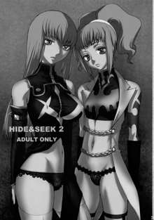 HIDE&SEEK 2, 中文