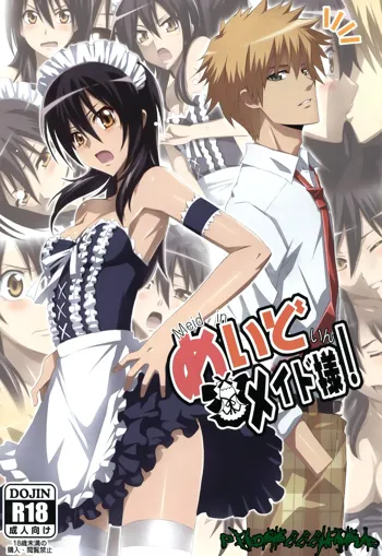 Meid in Maid-sama!