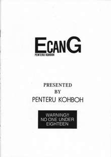 E can G vol.13, 日本語