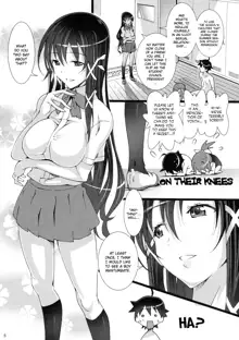 Tenshi no Inu Mani... 2 (decensored), English