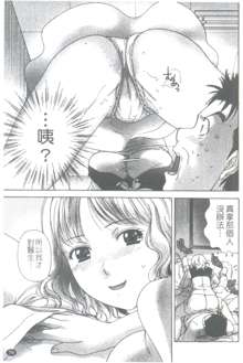 Nurse wo Kanojo ni Suru Houhou CH.12, 中文