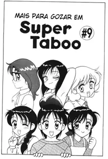 Super Taboo 8, Português