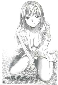 Nurse wo Kanojo ni Suru Houhou CH.16, 中文