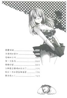 Nurse wo Kanojo ni Suru Houhou CH.16, 中文