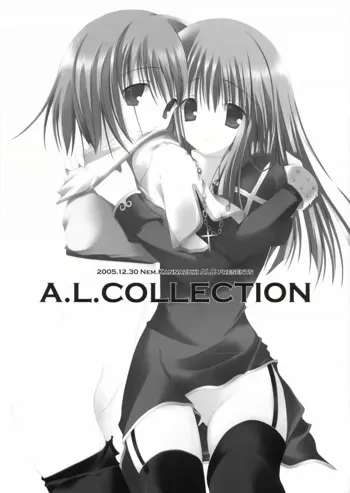 A.L.COLLECTION, 日本語