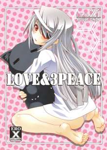 LOVE&3PEACE, 中文