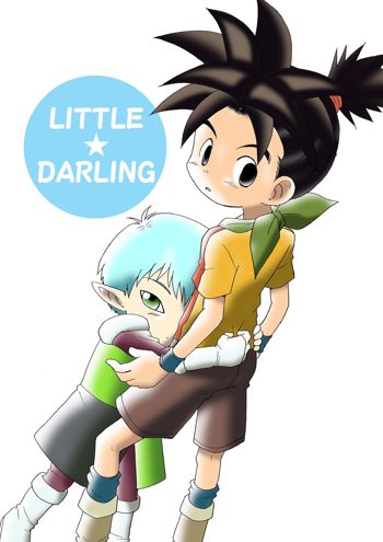 LITTLE☆DARLING, 日本語