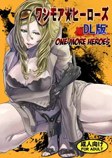 One More Heroes, English