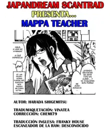 Mappa Teacher, Español