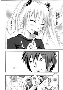 Sundere! Ch.10, 中文