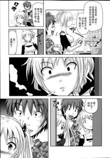 Sundere! Ch.10, 中文