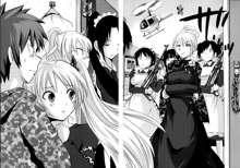 Sundere! Ch.10, 中文