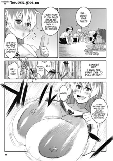 Minna Daisuki Oppai Sensei | Everyone Loves Oppai-Sensei, English