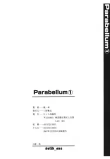 Parabellum 1, Español