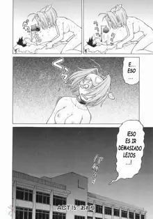 Petit-Roid 3  Vol.3, Español