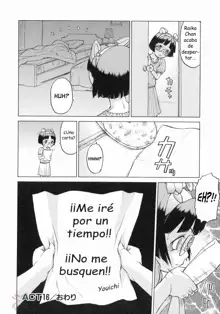 Petit-Roid 3  Vol.3, Español