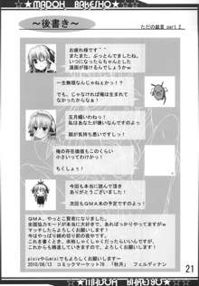 魔導化書, 日本語