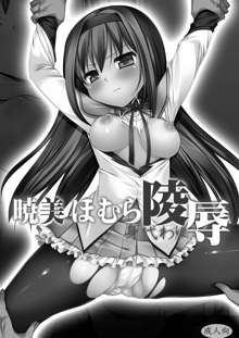 Akemi Homura Migawari Ryoujoku, 中文