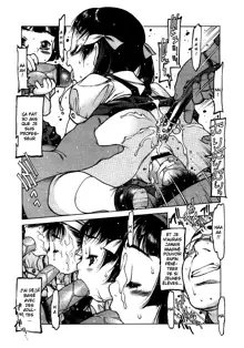 Shin Gakuen Makyou Penguin Kingdom Ch. 1, Français