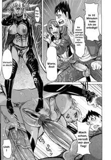 Musou Sentai Itemaunjya ch.1-5, Deutsch