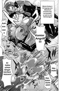 Musou Sentai Itemaunjya ch.1-5, Deutsch