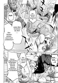 Musou Sentai Itemaunjya ch.1-5, Deutsch