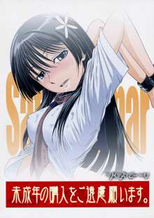 Saten Summer, English