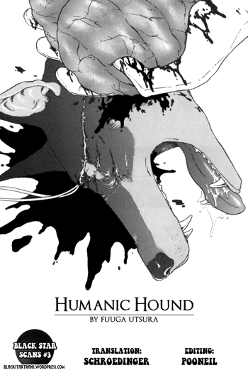 Humanic Hound, English