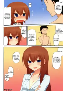 kurisu-ism, English