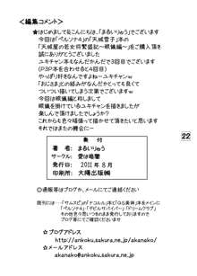 天城屋の若女将繁盛記～眼鏡編～, 日本語