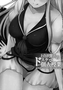 Kamishirasawa Keine no Dosukebe Kojin Jugyou, 中文