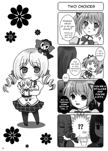 Mami-san to Nara Kowakunai, English