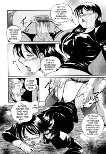 Shikijo no Kusabi | Wedge of Lust, English