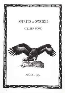 SPIRITS of SWORD, 日本語