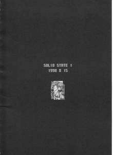 SOLID STATE archive 1, 日本語