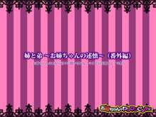 お姉ちゃんがヤリマンビッチに, 日本語