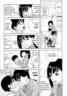 Shishunki wa Hatsujouki. - Adolescence is a sexual excitement period., 한국어