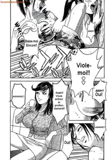 Mo-Retsu! Boin Sensei 2 | Boing Boing Teacher Vol. 2 Ch. 10-16, Français