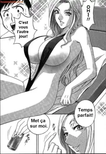 Mo-Retsu! Boin Sensei 2 | Boing Boing Teacher Vol. 2 Ch. 10-16, Français